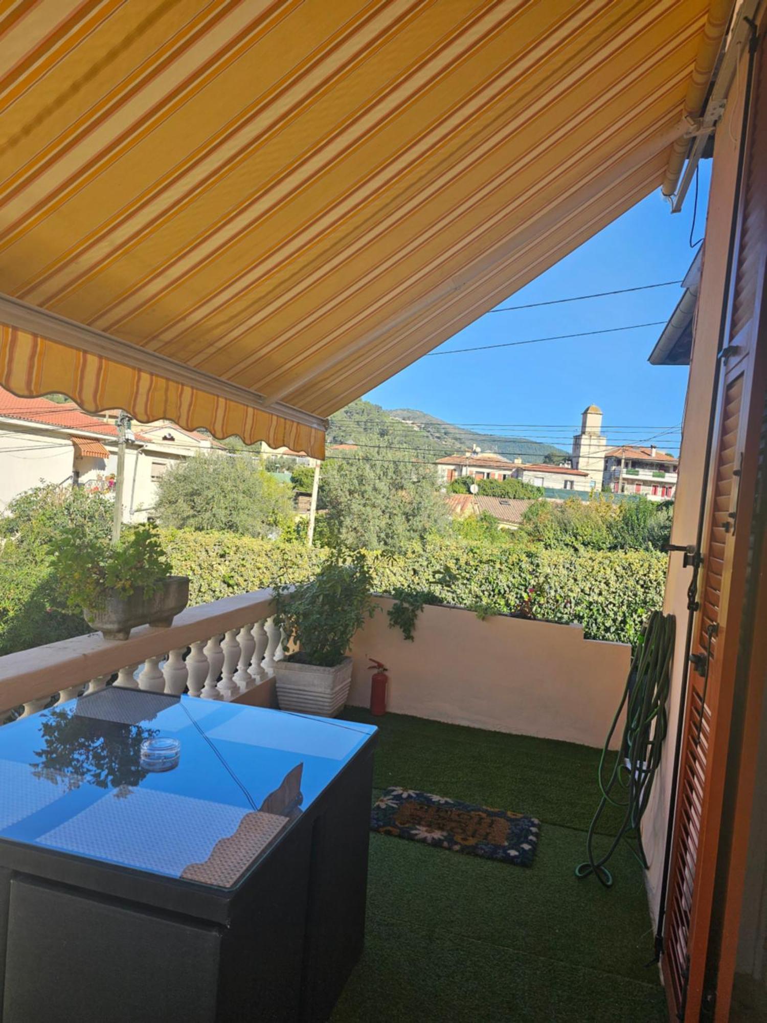 Studio 3 A La Trinite Proche De Nice 10 Mn, Monaco 15 Mn Et L'Italie 30 Mn Exterior photo